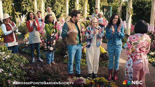 Season 1 Applause GIF by NBC