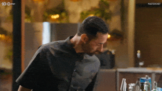 Andy Allen What GIF by MasterChefAU