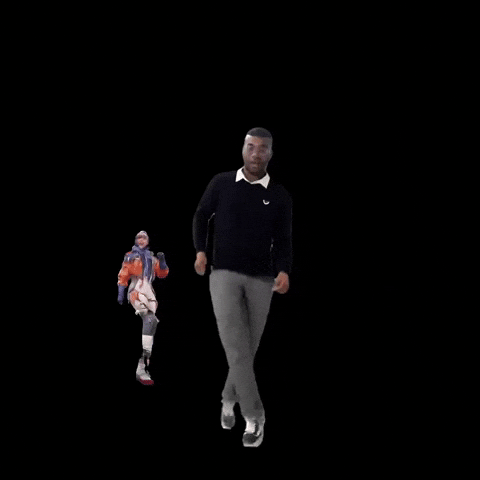 Mokahandle dance moka wattson GIF