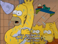 Season 2 GIF by The Simpsons