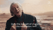 Jodie Whittaker Thirteenth Doctor GIF by Doctor Who