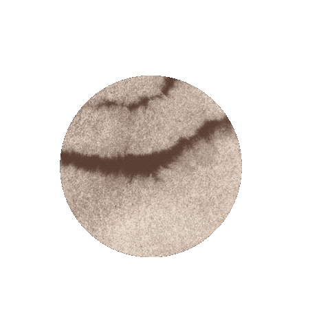 Planet Sticker