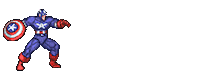 video game marvel Sticker by Leroy Patterson