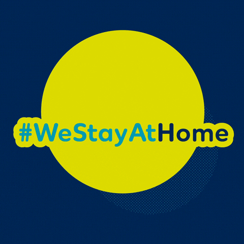 Home Stayathome GIF by Wintershall Dea