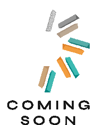 Coming Soon Sticker by Parallax Collective