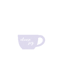 alljoy coffee monday motivation mug Sticker