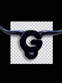 G Horns GIF