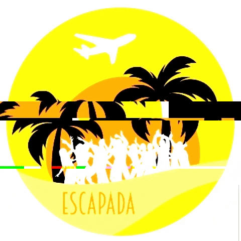escapadaibiza giphygifmaker holiday ibiza nightlife GIF