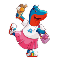 Aida Clubbies Sticker by AIDA_Cruises