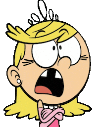 No Way Yes Sticker by Nickelodeon