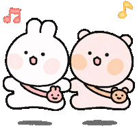 Dance Love Sticker
