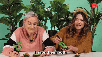 I Hate Them Both