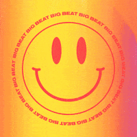 big beat electro GIF by Big Beat Records
