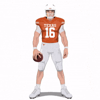 Manning Texas Longhorns GIF by Panini America