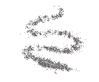 Star Magic Sticker by haenaillust