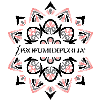 Logo Flower Sticker by IPROFUMIDIPUGLIA