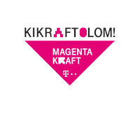 Magenta Kraft Sticker by Magyar Telekom
