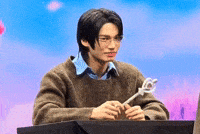 Magic Smile GIF