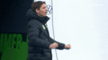 Football Yes GIF by VfL Wolfsburg