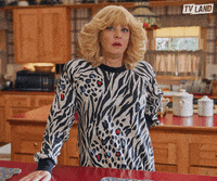 the goldbergs waiting GIF by TV Land
