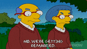 Season 19 Episode 6 GIF by The Simpsons