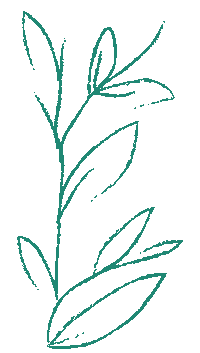 Grow Palm Tree Sticker by The Social Impact Australia