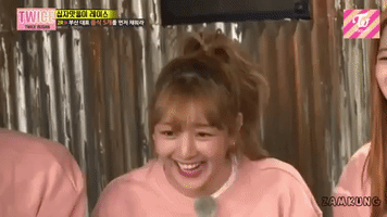 Shocked K-Pop GIF
