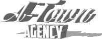 Ata Atownagency Sticker by A-Town