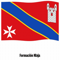 Flag Spain GIF by Formación Ninja