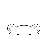 Polar Bear Sticker