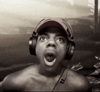 Shocked Speed GIF