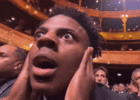 Shocked Speed GIF