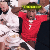 Shocked Speed GIF