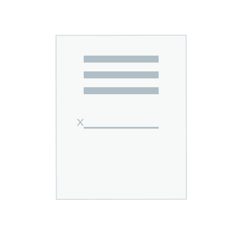 NationalNotary giphyupload signature notary notary public Sticker