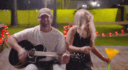 guitar who cares GIF by Party Down South