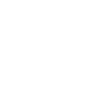apolondon white leaf shape apo Sticker