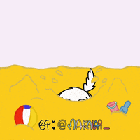 Dog Beach GIF by makala9_