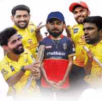 Chennai Super Kings Ipl GIF