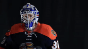 hockey goalie GIF by Greenville Swamp Rabbits
