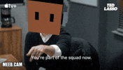Meebits team crypto nft squad GIF
