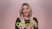 Kris Jenner GIF by Bunim/Murray Productions
