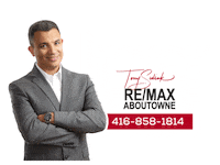 Remaxaboutowne Sticker by Tony Sidrak Remax Aboutowne