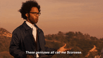 scorsese GIF by Lethal Weapon