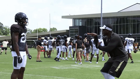 Jeffbrohm Boilerfootball GIF by Purdue Sports