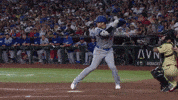 Home Run Sport GIF by MLB