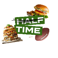 Hungry Game Day Sticker by Reese Specialty Foods