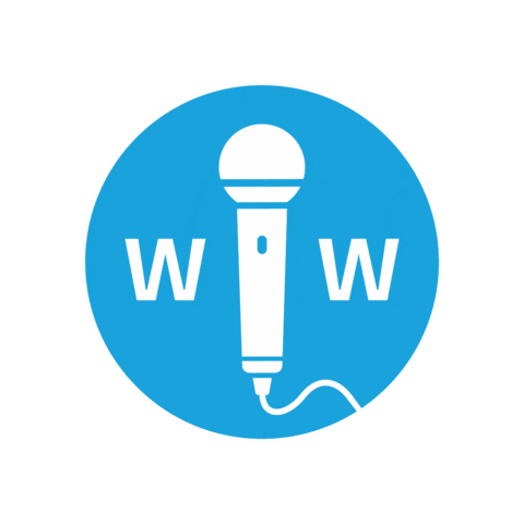 SAITAlumni giphygifmaker saitalumni whatworks saitpodcast Sticker