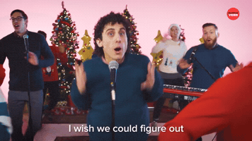 What I Want For Christmas