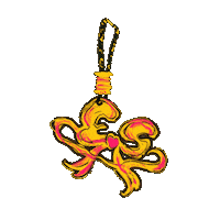 Bow Sticker by ELFSACK