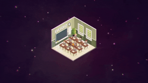 School Lol GIF by Gavin James